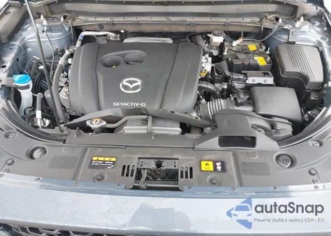 2023 Mazda Cx-5 2.5 S Carbon Edition из США, поврежденный, VIN JM3KFBCM7P0181763